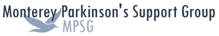 Monterey Parkinson’s Support Group – MPSG Logo
